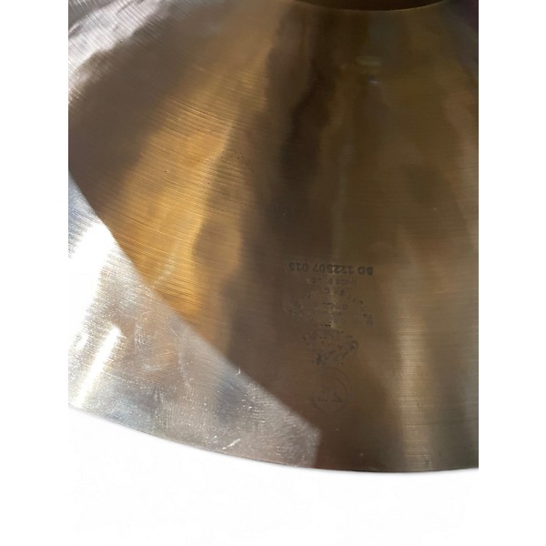 Used Zildjian 16in K Cluster Crash Cymbal