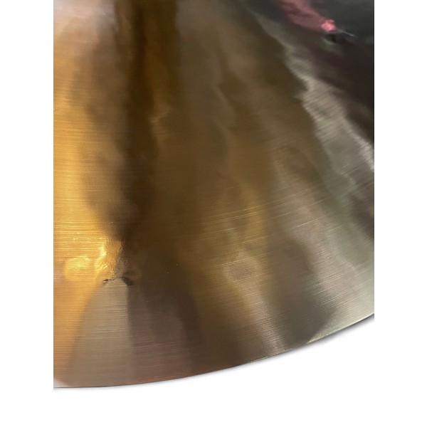 Used Zildjian 16in K Cluster Crash Cymbal