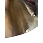 Used Zildjian 16in K Cluster Crash Cymbal