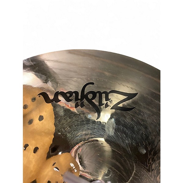 Used Zildjian 16in A Custom Crash Cymbal