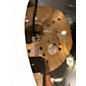 Used Zildjian 16in A Custom Crash Cymbal