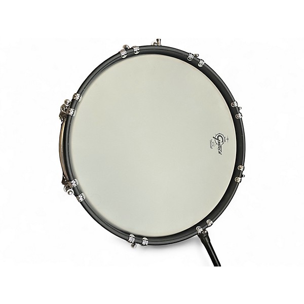 Used Gretsch Drums 4 Piece Catalina Wood Hoop Mahogany Drum Kit