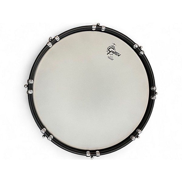 Used Gretsch Drums 4 Piece Catalina Wood Hoop Mahogany Drum Kit