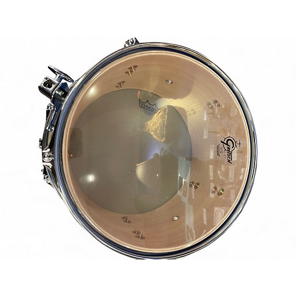 Used Gretsch Drums 3 Piece Catalina Blue Acid Swirl Drum Kit