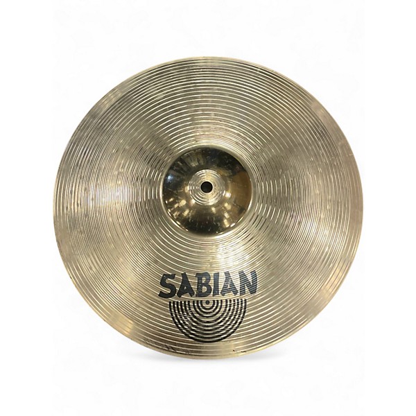 Used SABIAN 14in B8X HIHATS Cymbal