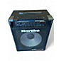 Used Hartke ha1200 Bass Power Amp thumbnail
