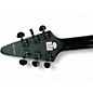 Used Epiphone Gothic Flying V Black Solid Body Electric Guitar