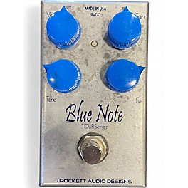 Used J.Rockett Audio Designs Blue Note Tour Series Effect Pedal