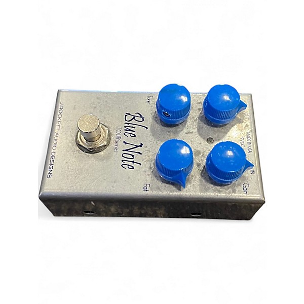 Used J.Rockett Audio Designs Blue Note Tour Series Effect Pedal