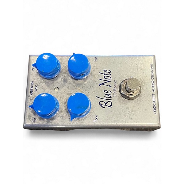 Used J.Rockett Audio Designs Blue Note Tour Series Effect Pedal