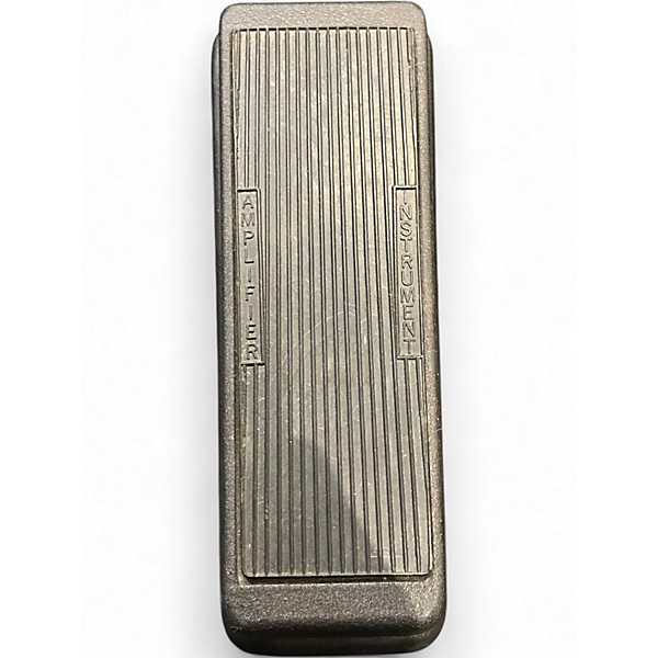 Used Dunlop GCB95 Original Crybaby Wah Effect Pedal