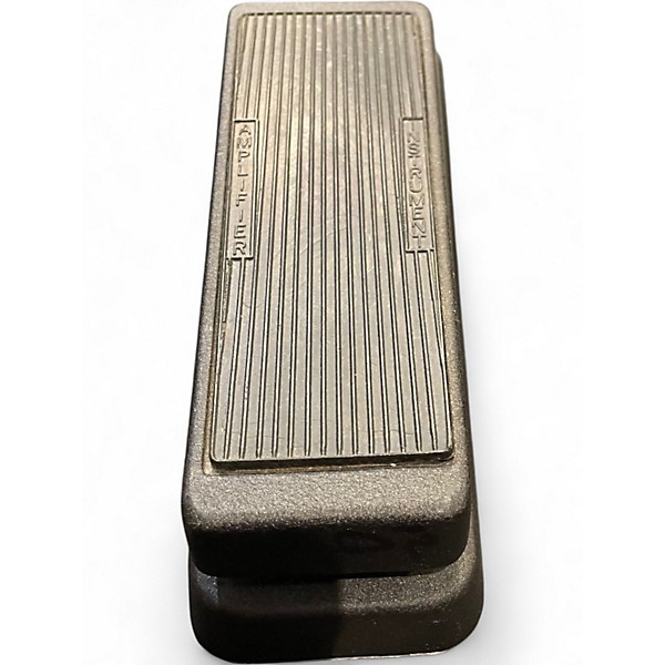 Used Dunlop GCB95 Original Crybaby Wah Effect Pedal
