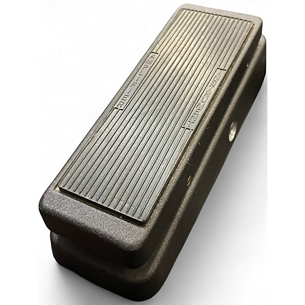 Used Dunlop GCB95 Original Crybaby Wah Effect Pedal