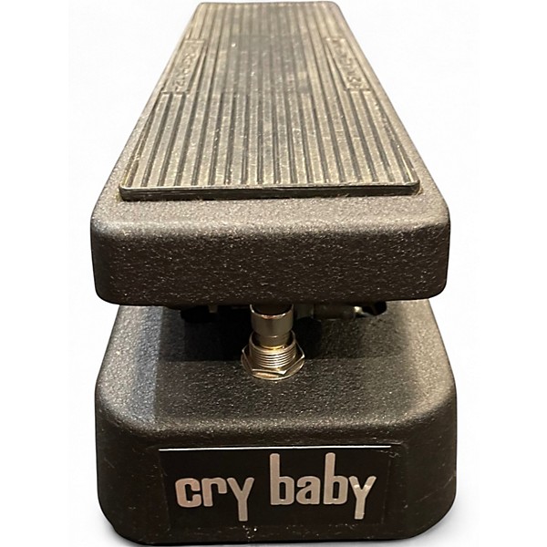 Used Dunlop GCB95 Original Crybaby Wah Effect Pedal
