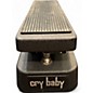 Used Dunlop GCB95 Original Crybaby Wah Effect Pedal