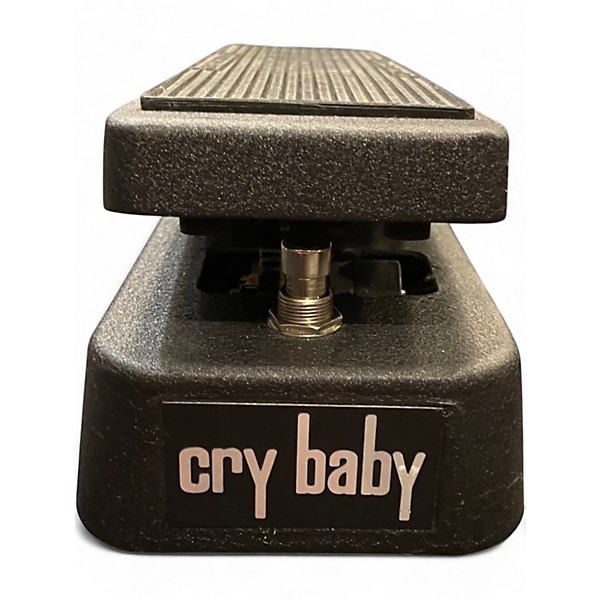 Used Dunlop GCB95 Original Crybaby Wah Effect Pedal