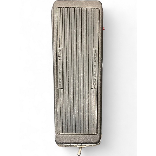 Used Dunlop GCB95 Original Crybaby Wah Effect Pedal
