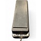 Used Dunlop GCB95 Original Crybaby Wah Effect Pedal