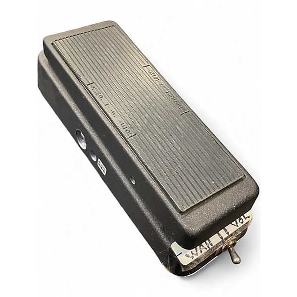Used Dunlop GCB95 Original Crybaby Wah Effect Pedal