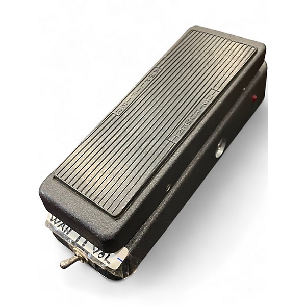 Used Dunlop GCB95 Original Crybaby Wah Effect Pedal