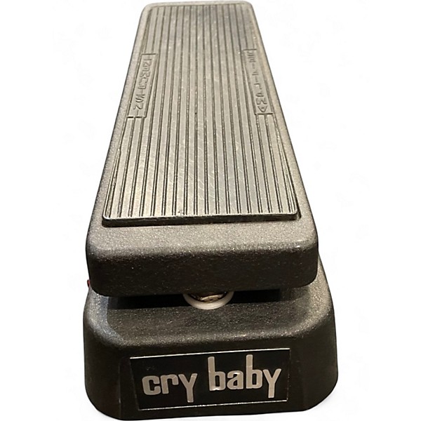 Used Dunlop GCB95 Original Crybaby Wah Effect Pedal