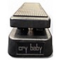 Vintage 1977 Thomas International Cry Baby 95-910511 Effect Pedal
