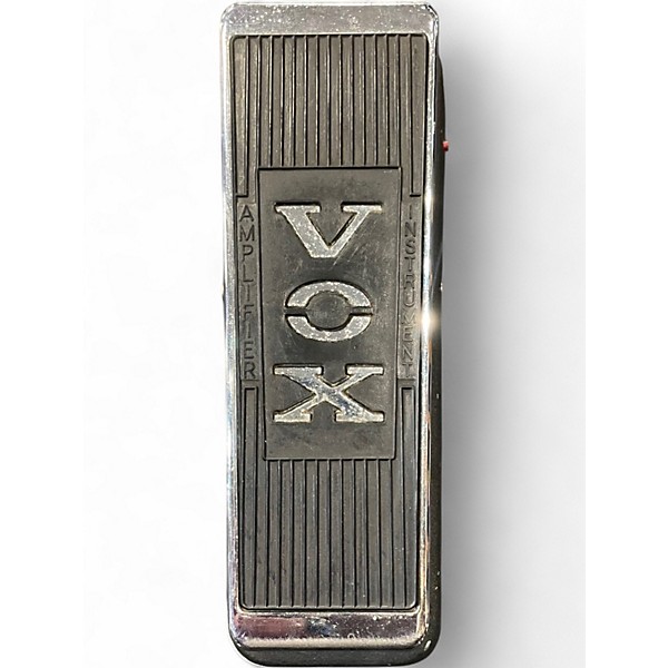 Vintage 1976 VOX V846 Effect Pedal