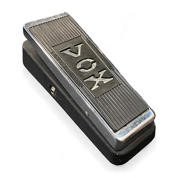 Vintage 1976 VOX V846 Effect Pedal