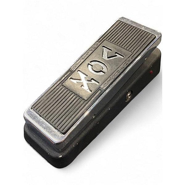 Vintage 1976 VOX V846 Effect Pedal