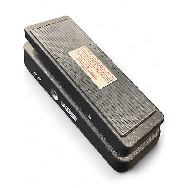 Used Dunlop 535Q Cry Baby Multi-Wah Effect Pedal