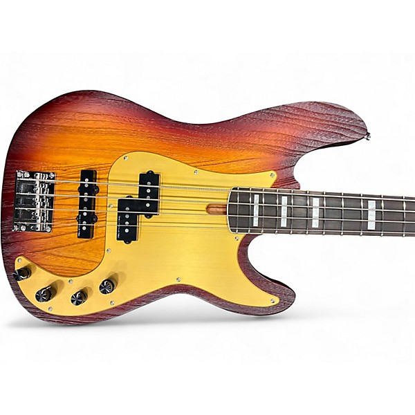Used Sire Marcus Miller P7 Alder Tobacco Sunburst Electric Bass Guitar