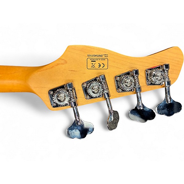 Used Sire Marcus Miller P7 Alder Tobacco Sunburst Electric Bass Guitar