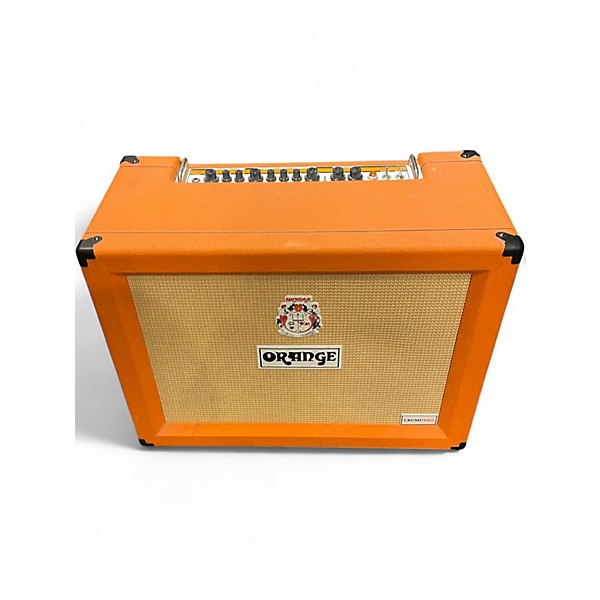 Used Orange Amplifiers CR120C Crush Pro 120W 2x12 Guitar Combo Amp