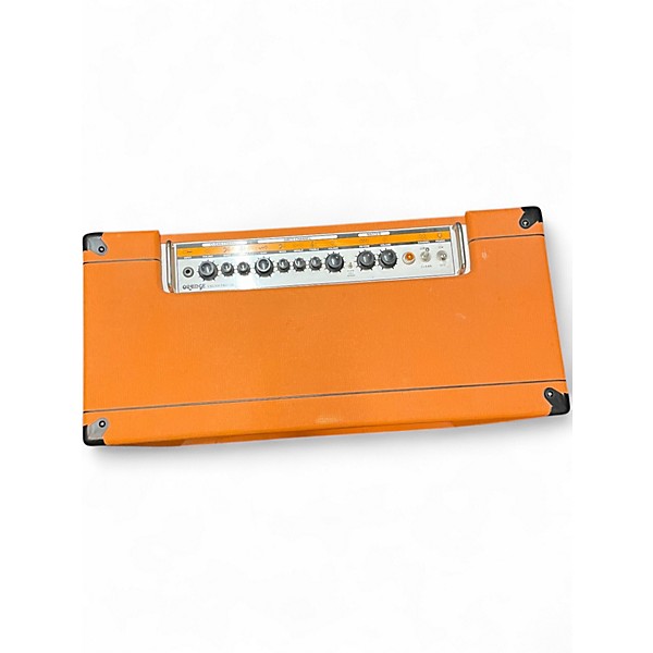 Used Orange Amplifiers CR120C Crush Pro 120W 2x12 Guitar Combo Amp