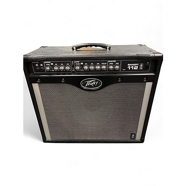 Used Peavey Bandit 112 Guitar Combo Amp