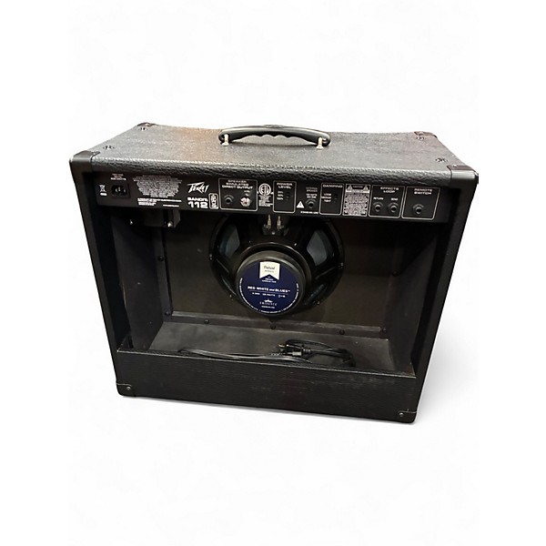 Used Peavey Bandit 112 Guitar Combo Amp