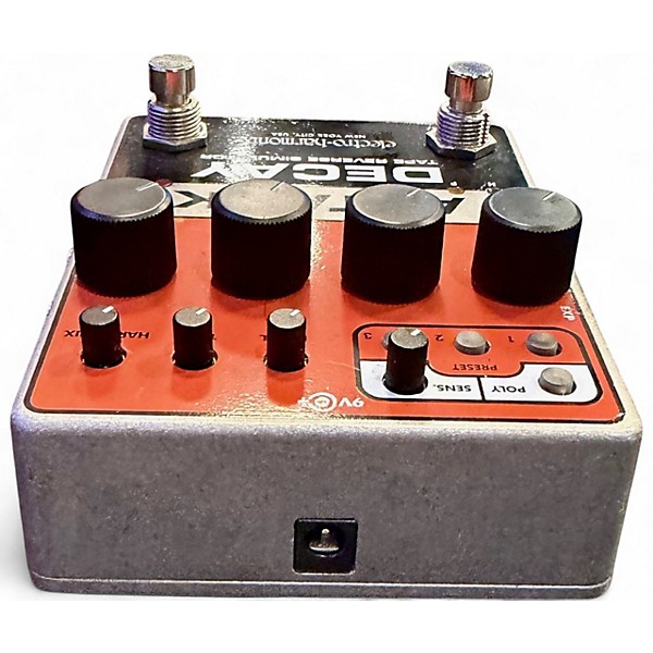 Used Electro-Harmonix Attack Decay Effect Pedal