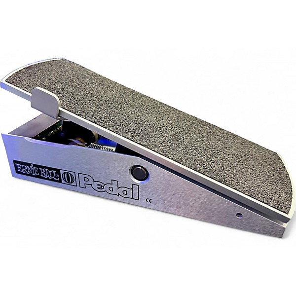 Used Ernie Ball 6165 Stereo Volume Pedal