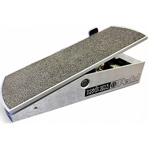 Used Ernie Ball 6165 Stereo Volume Pedal