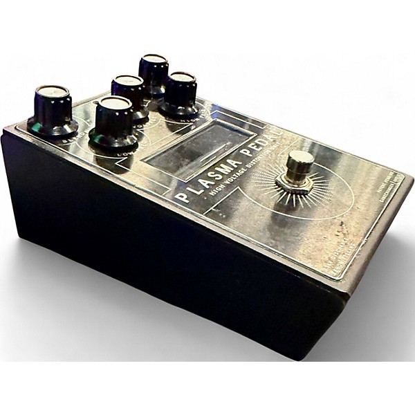 Used Gamechanger Audio Plasma Pedal High-Voltage Distortion Effect Pedal