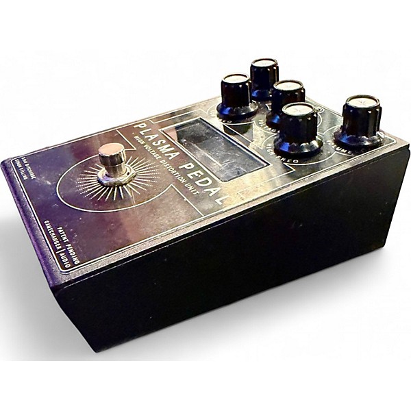 Used Gamechanger Audio Plasma Pedal High-Voltage Distortion Effect Pedal