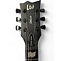 Used ESP LTD Deluxe Viper 1000 Satin Black Solid Body Electric Guitar