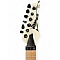 Used Ibanez rg450MB White Solid Body Electric Guitar