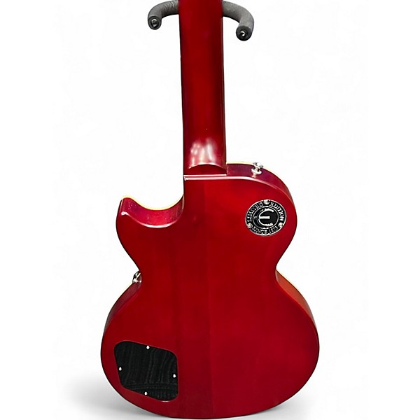 Used Epiphone 1959 Les Paul Standard Outfit Lemonburst Solid Body Electric Guitar