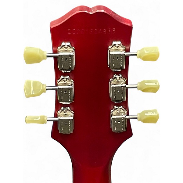 Used Epiphone 1959 Les Paul Standard Outfit Lemonburst Solid Body Electric Guitar