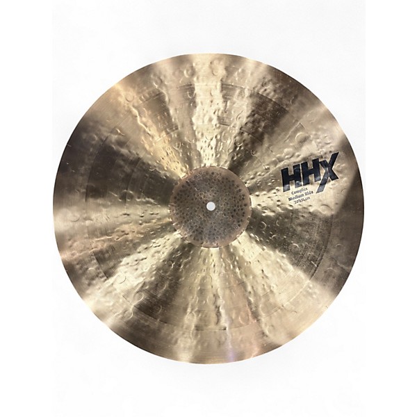 Used SABIAN 20in HHX Complex Medium Ride Cymbal