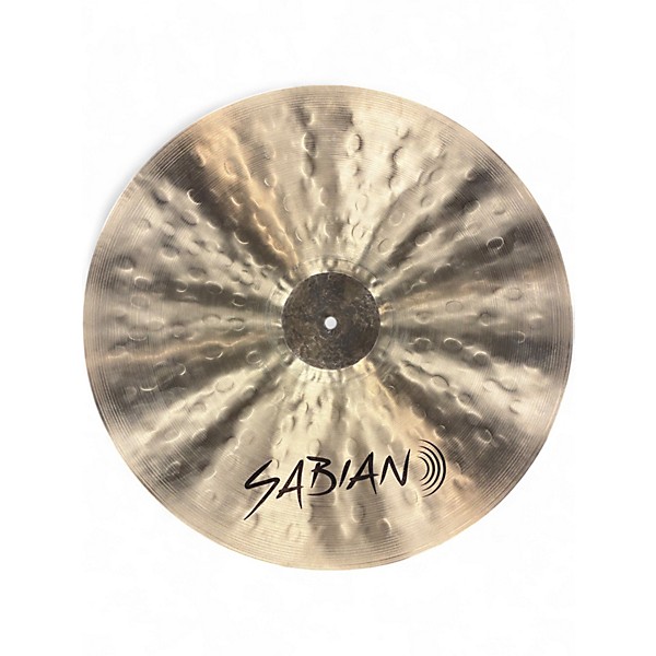 Used SABIAN 20in HHX Complex Medium Ride Cymbal