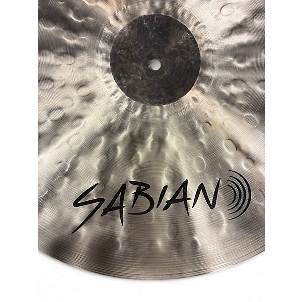 Used SABIAN 20in HHX Complex Medium Ride Cymbal