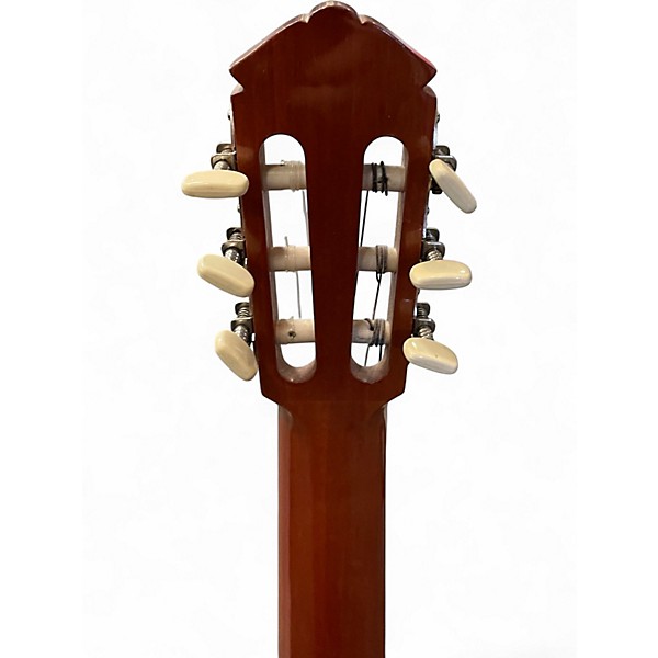 Used Yamaha G65A Natural Classical Acoustic Guitar