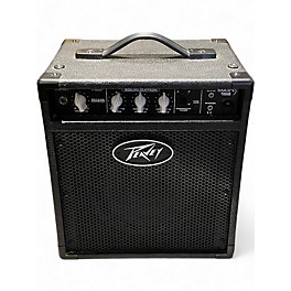 Used Peavey Max 158 1X8 15W Bass Combo Amp